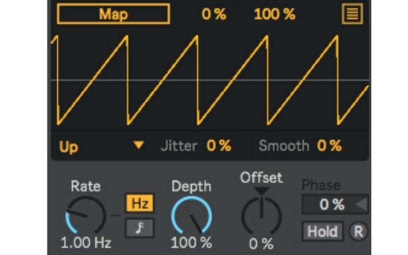 Mapping Low-Frequency Oscillation