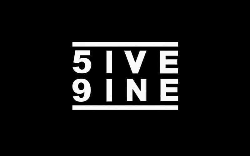 5ive 9ine logo Rapper Sway Dasafo collaboration