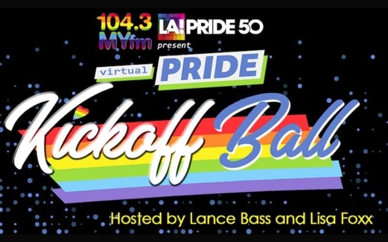 104.3 myfm virtual pride ball celebration