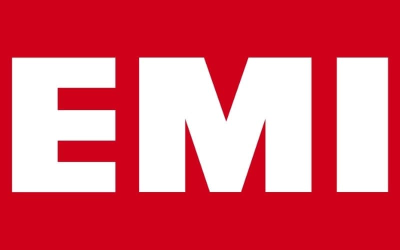 EMI Records logo