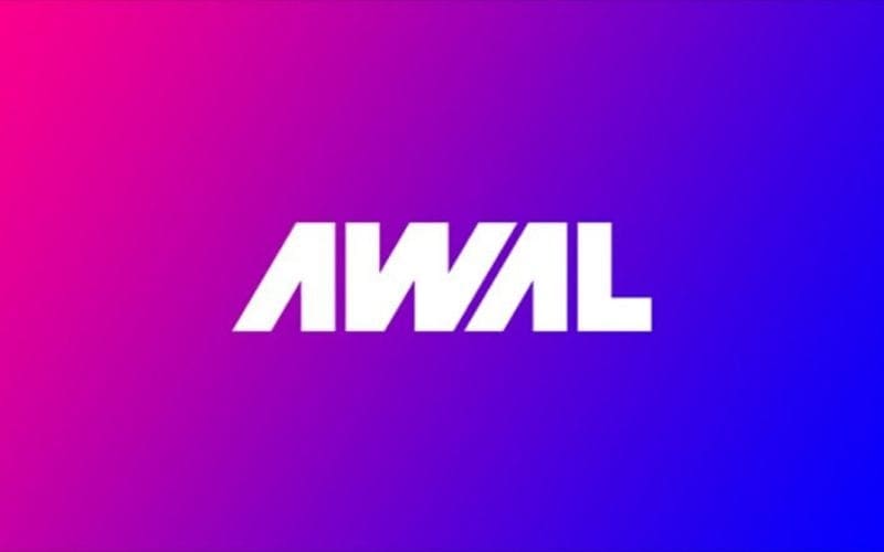 awal record label services logo
