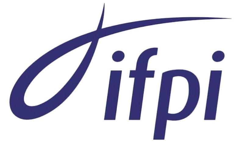 IFPI logo international Federation of the Phonographic Industry allocate ISRC Codes