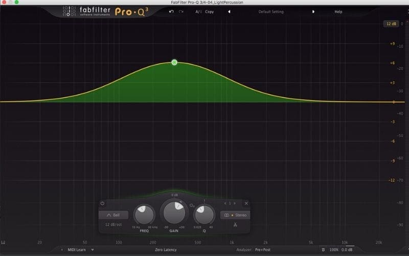 equalisation techniques
