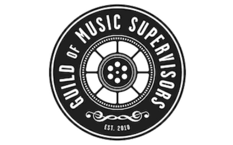Guild of music supervisors logo