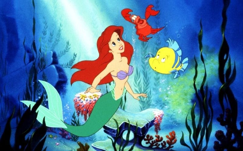 the little mermaid film