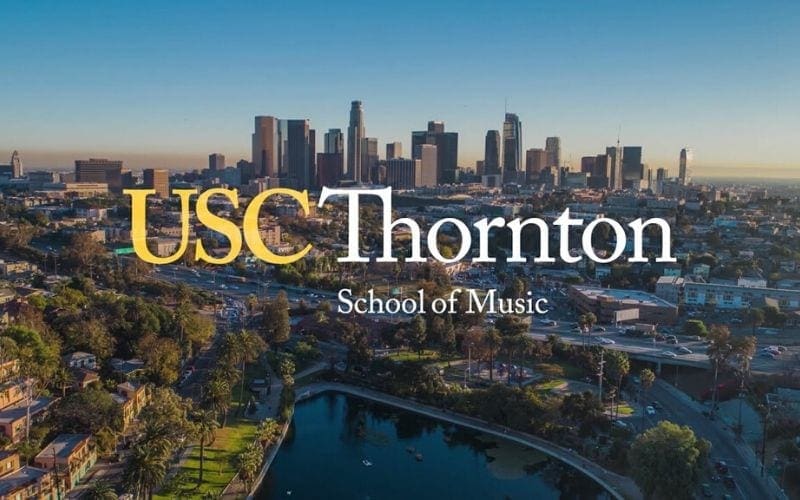 USC thornton music college