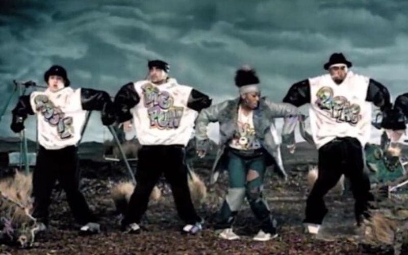 work it missy elliot video