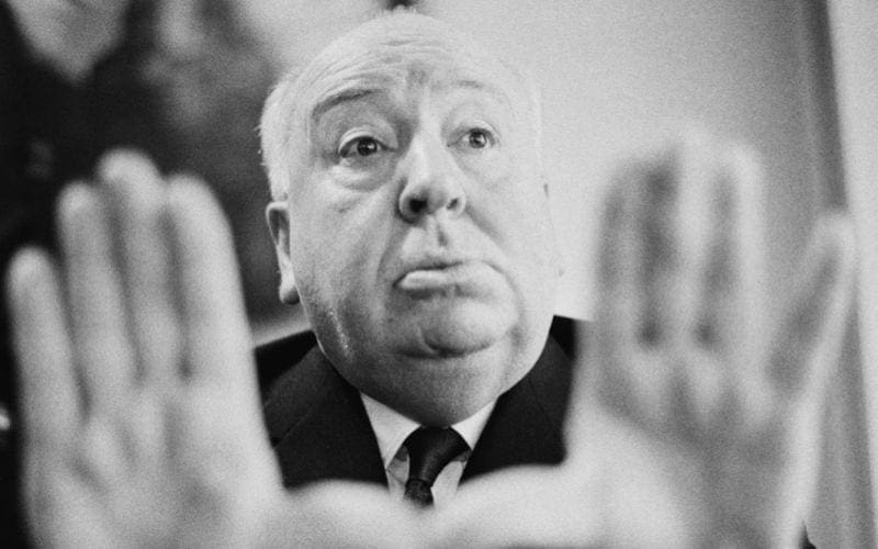 Alfred Hitchcock