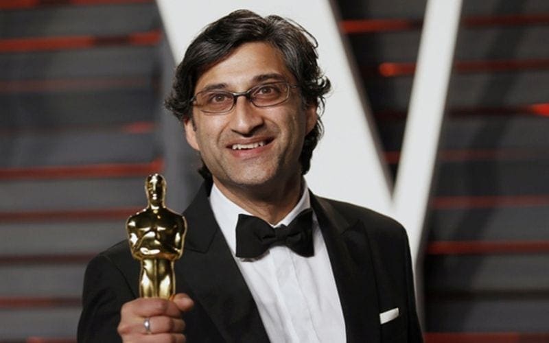 Asif Kapadia famous filmmaker