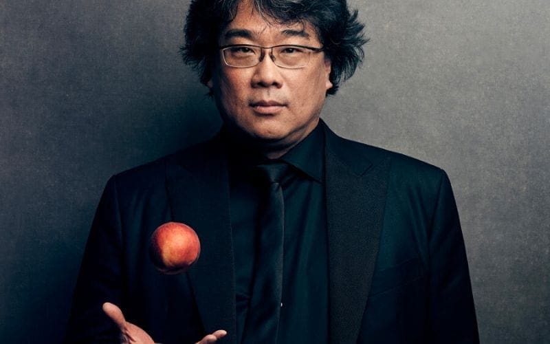 Bong Joon Ho famous filmmaker