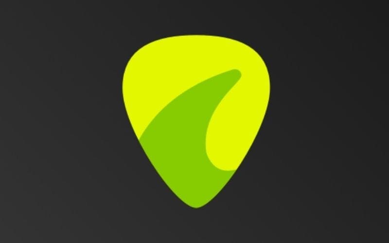 GuitarTuna app