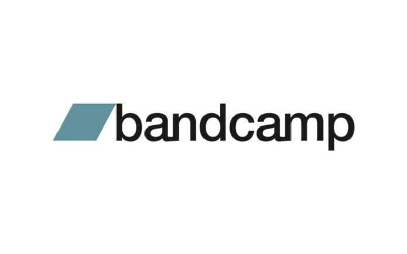 BandCamp logo