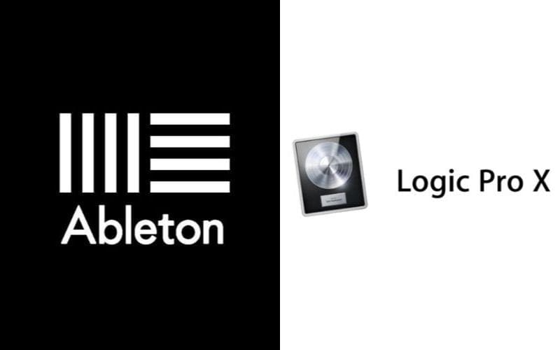 ableton vs logic pro x