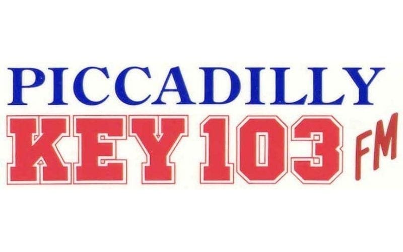 piccadilly key 103 fm radio logo