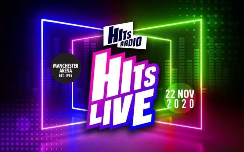 hits live poster