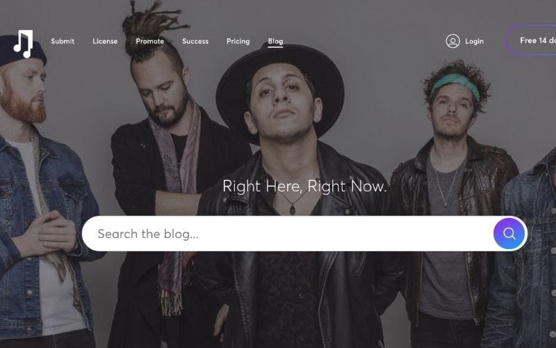 Top Music Blogs