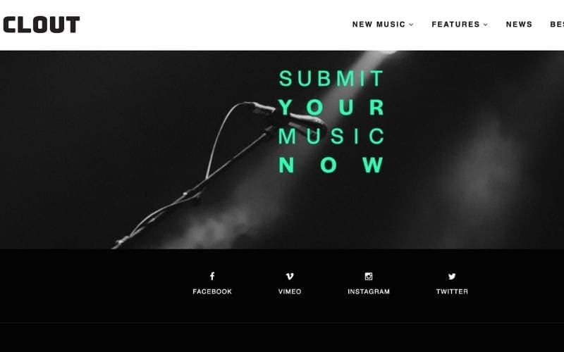 Top Music Blogs