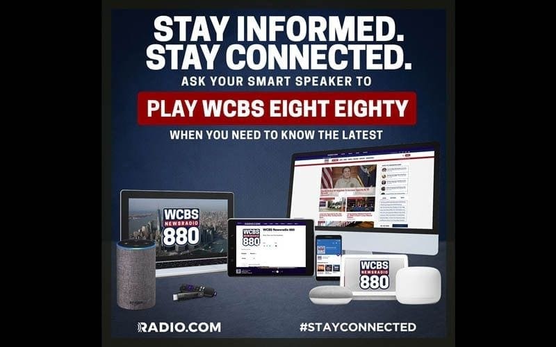 stay informed stay connected WBCS package