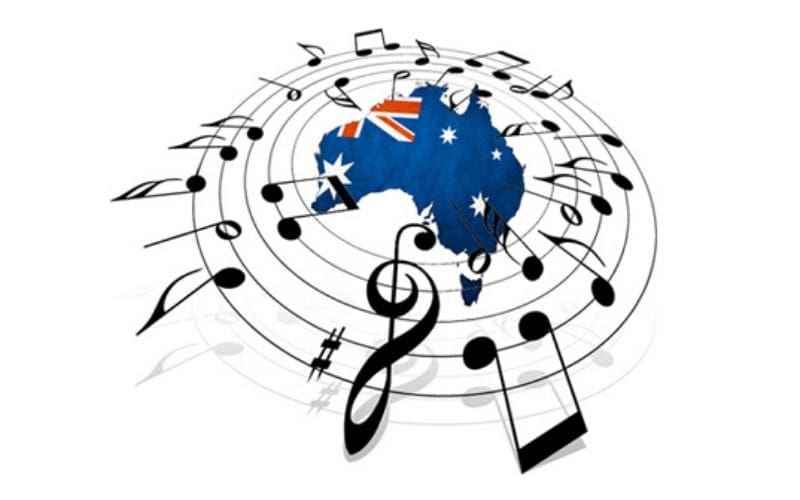 Australian Music APRA AMCOS Мusic Gateway