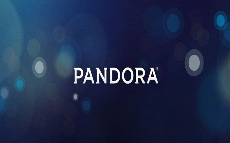pandora music online
