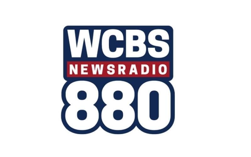WCBS 880 logo