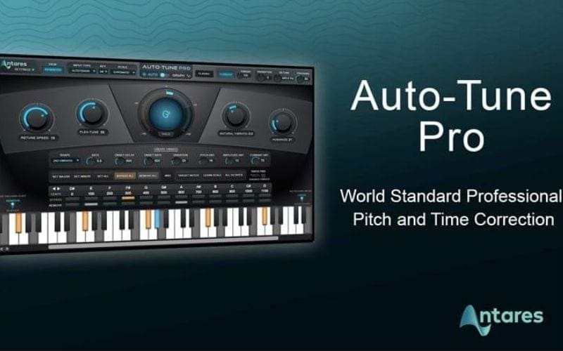 Antares autotune pro