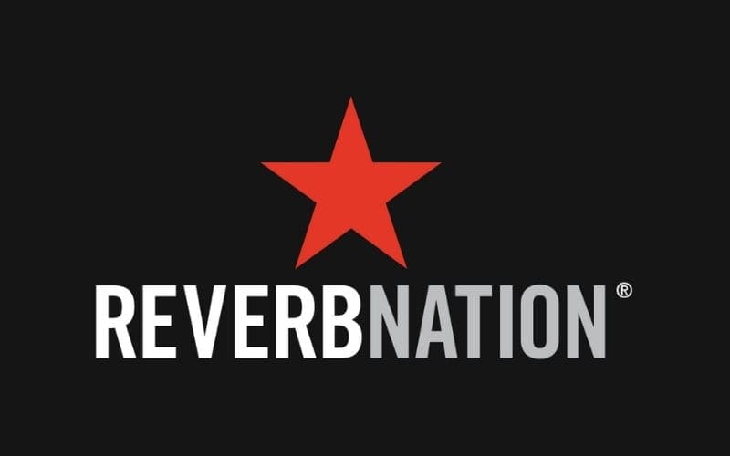 Reverbnation logo 