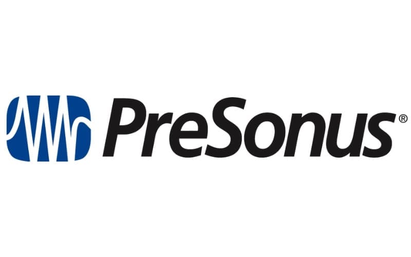 PreSonus music production software DAW logo