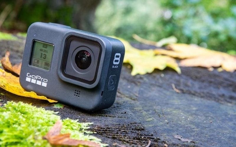 GoPro Hero8 best camera for music videos