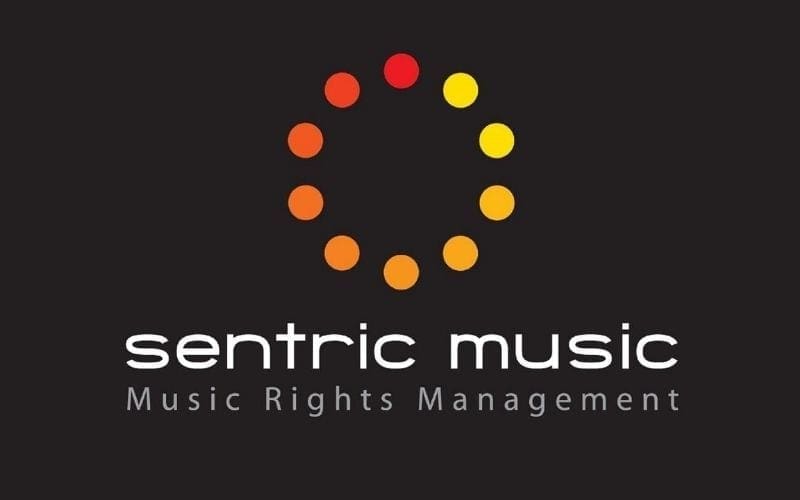 sentric music logo