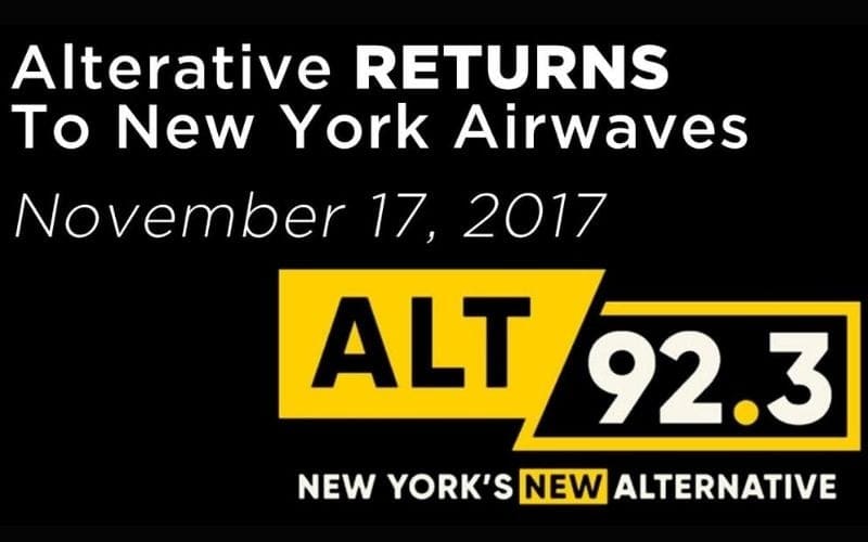 new alt 92.3 logo