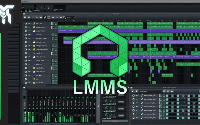 lmms beat maker