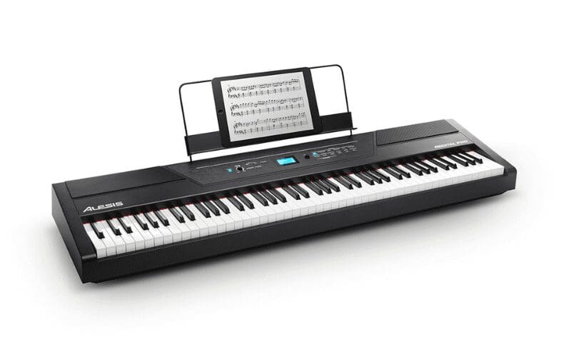 alesis pro keyboard