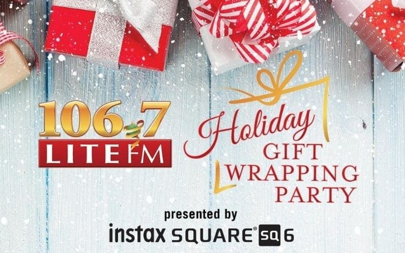 106.7 christmas holiday
