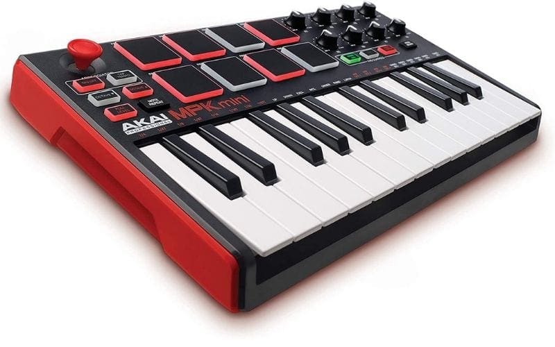 AKAI MPK mini MK 2 Midi Keyboard