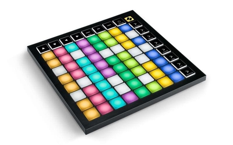 Novation launchpad