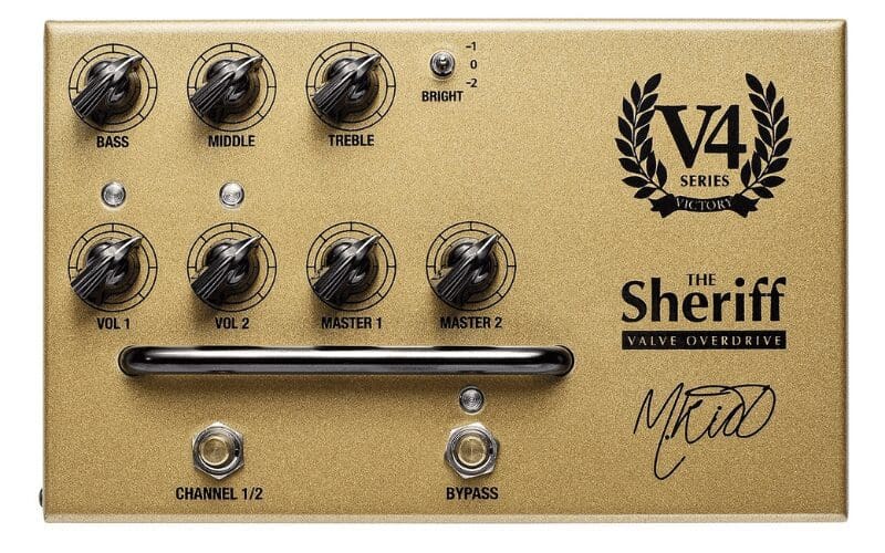 victory v4 preamp