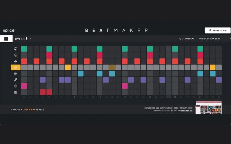 splice beatmaker