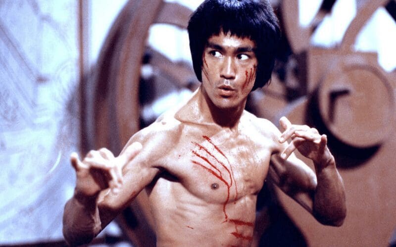 bruce lee actor