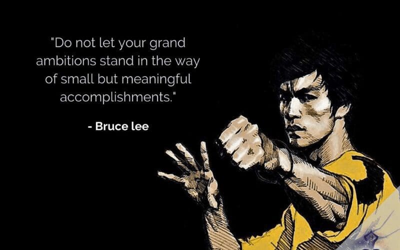 bruce lee quotes