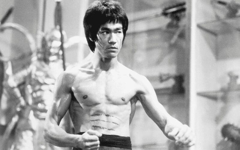 bruce lee movie