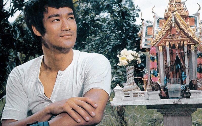 bruce lee in film