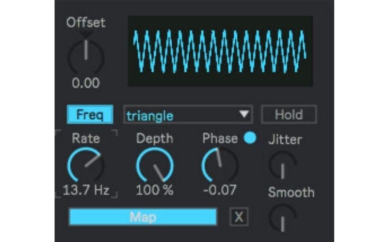 Low-Frequency Oscillation