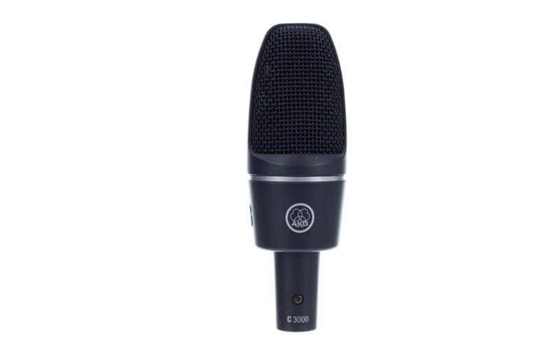 AKG C3000 microphone