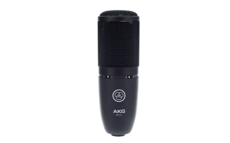 AKG P120 microphone