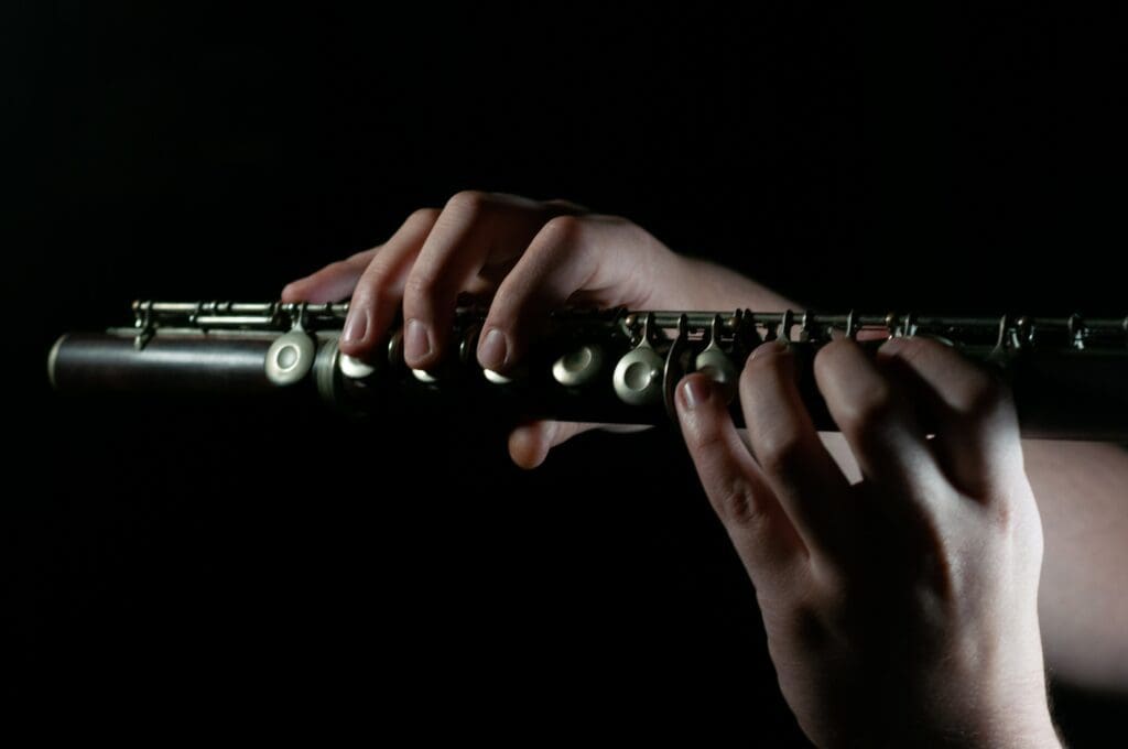 The clarinet