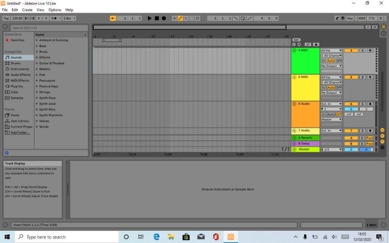 Ableton Live 10
