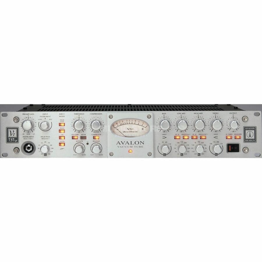 avalon vt-737sp preamp