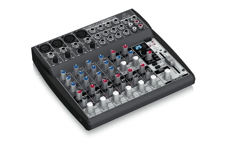 Behringer XENYX 1202FX Mixers image