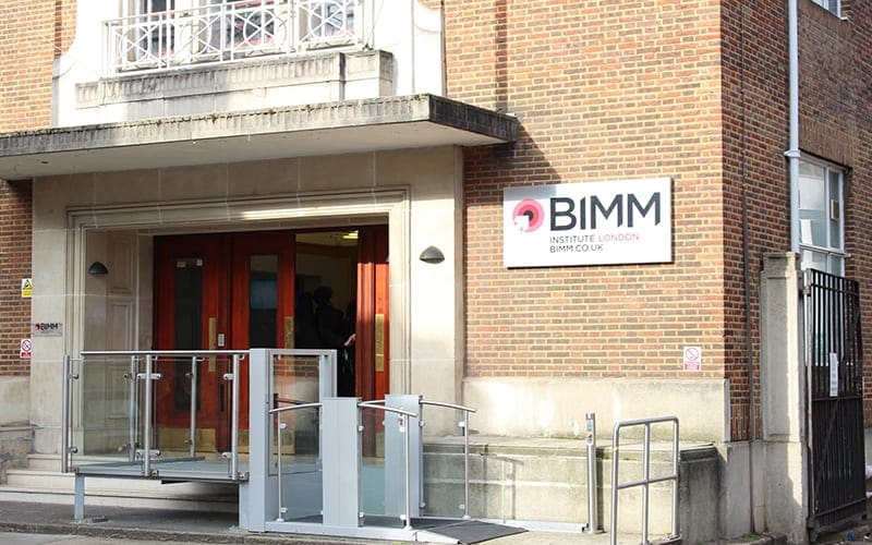 BIMM music university uk